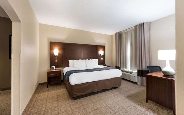 Comfort Suites Monroe