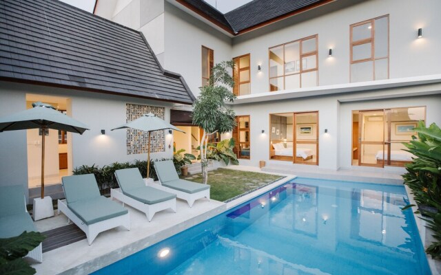 Vasudha Hostel Canggu