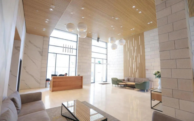 Fantastic 1 Bedroom in city center
