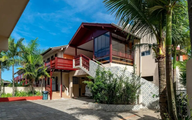 Suíte 3 Ala pôr sol Residencial Solavir