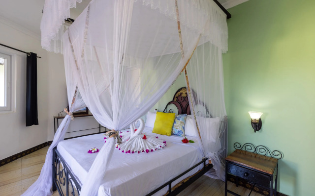 F-Zeen Boutique Hotel Zanzibar