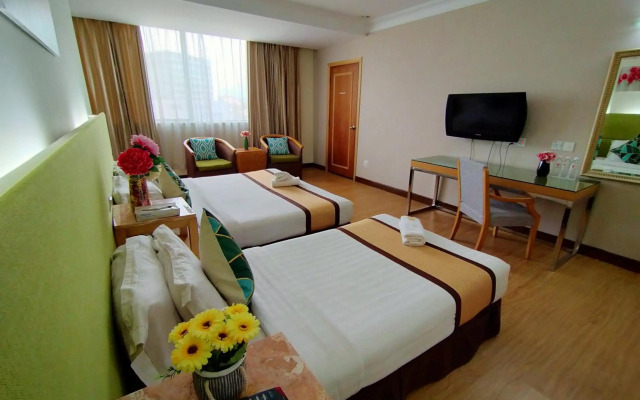 Tang Dynasty Hotel