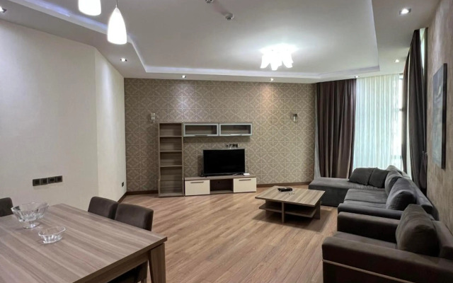 Central Deluxe Residence Apartments