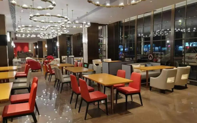 E-Cheng Hotel Nanjing Dongge Road Metro Station