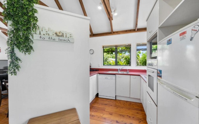 Waimea Cottage - Waikanae Holiday Home – Guest Rooms – Waikanae