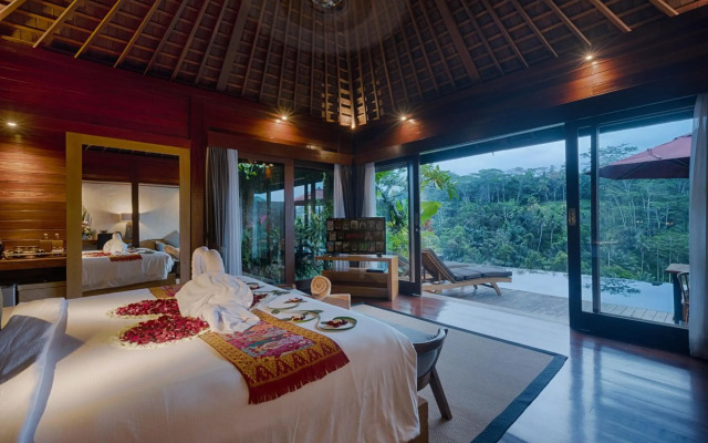 Black Penny Villas Ubud