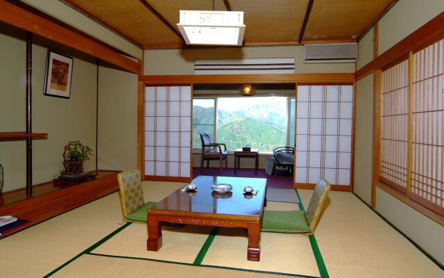 Shirayunoyado Yamadaya Hakone Gora
