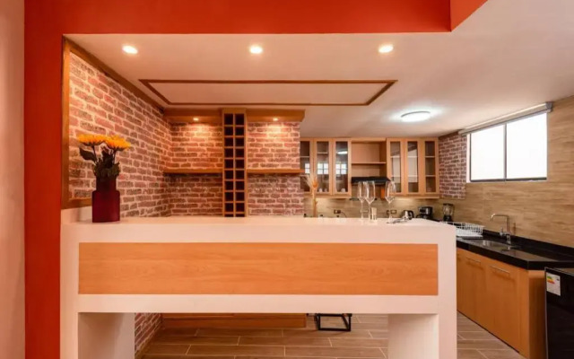 luxury Andino Ciudad real & 1 bed