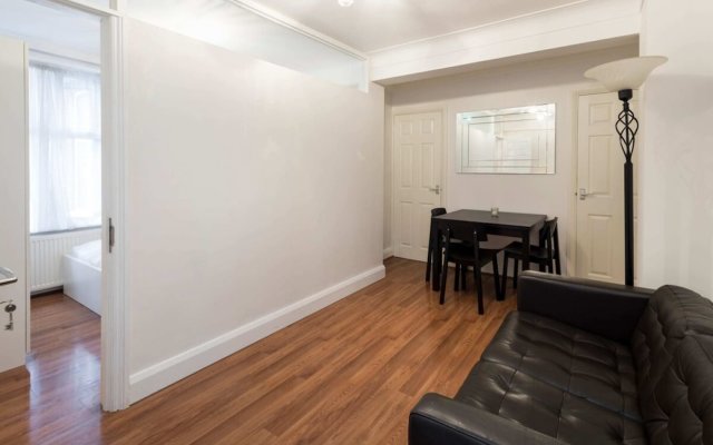 Smart 2 Bed Apartment near Oxford Street & Hyde Park