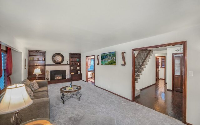 Trail Blazer Family Cabin #461