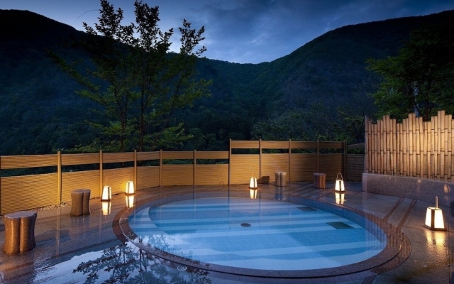 Ashinomaki Hotel