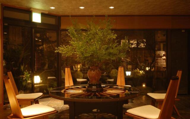 Mizu no Sato Marukyu Ryokan