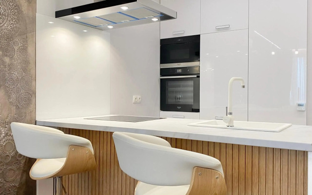 Modern 1Bed Apartment for 4 guests in Sofia