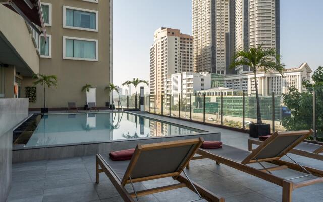 Hilton Garden Inn Bangkok Silom