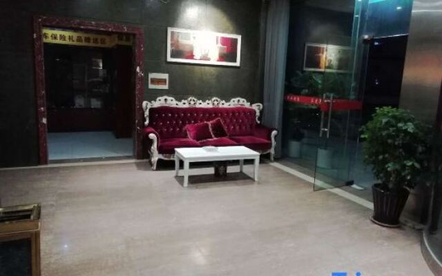 Zhangjiagang Real Love Nianhua Hotel