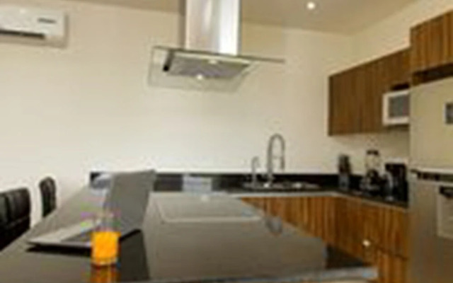 Luxury Ocean View Penthouse Riviera Maya