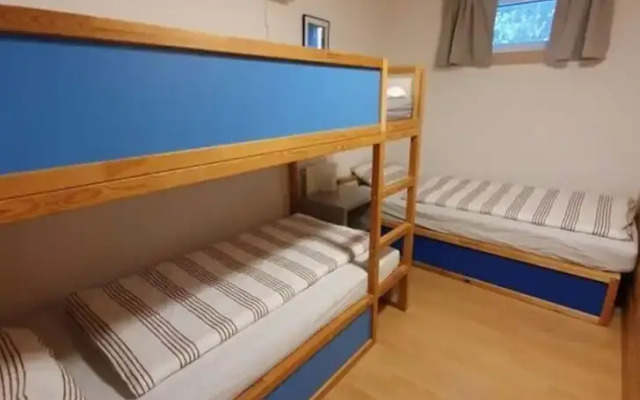 Apartment Chalet Beatrice Share