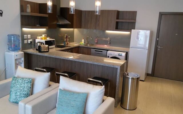 Tweet Tower Apartments