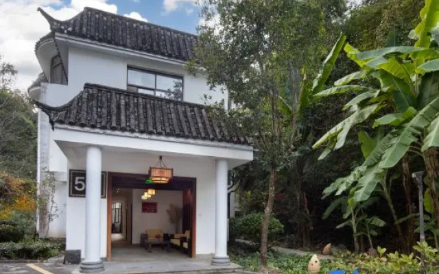Rehai Hot Spring Resort · Meinvchi – Exterior – Baoshan