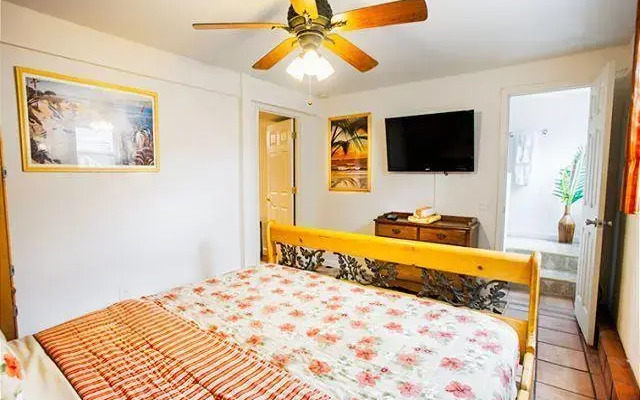 Duplex (ground level)