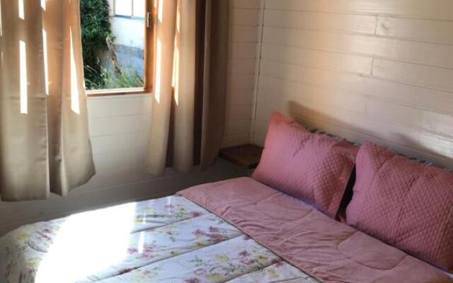 Casa Temporada flor do campo