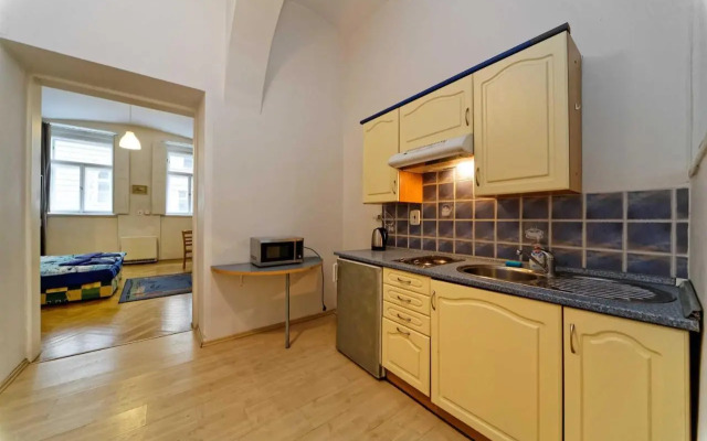 Apartments Truhlarska 31