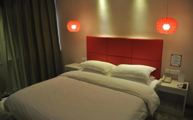 Dianliandian Yangsheng Hotel