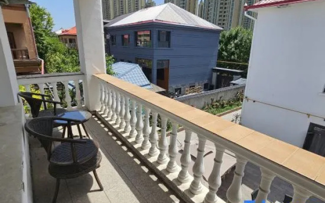 Shiheyuanfang Homestay