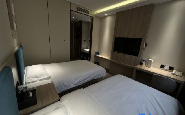 Guanyunxuan Hotel (Beijing West Railway Station Financial Street)