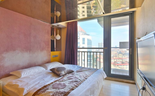 Hailan Sea View Holiday Apart-hotel – Guest Rooms – Qingdao