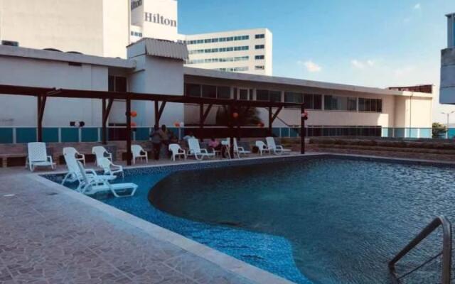 Apartamento Cartagena Palmera Beach