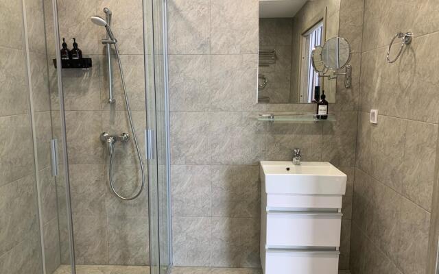 Апартаменты на проспекте Витебский 101 корпус 1