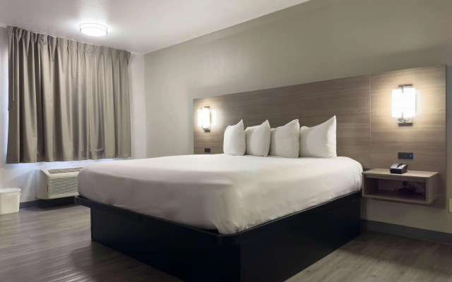 Americas Best Value Inn Austin University