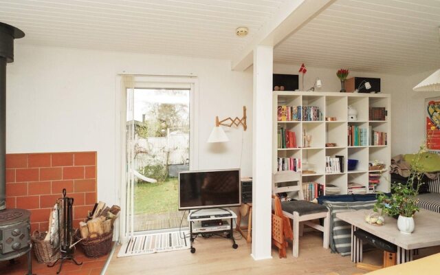 Vibrant Holiday Home in Nykobing Sj near Sea