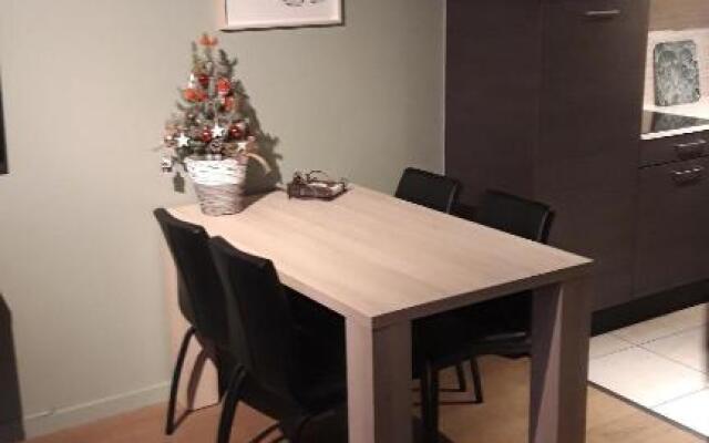 Terrasses de Malmedy - Duplex 455