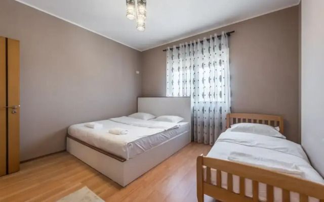 The Peace-up Apartment