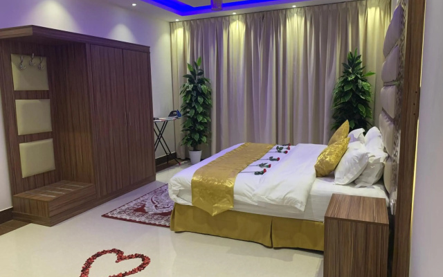 Olive Suites