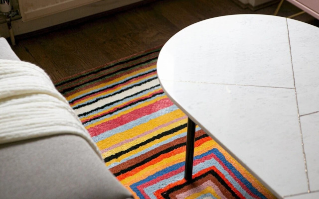 Nottingham Place on Baker Street - Top floor 2bed