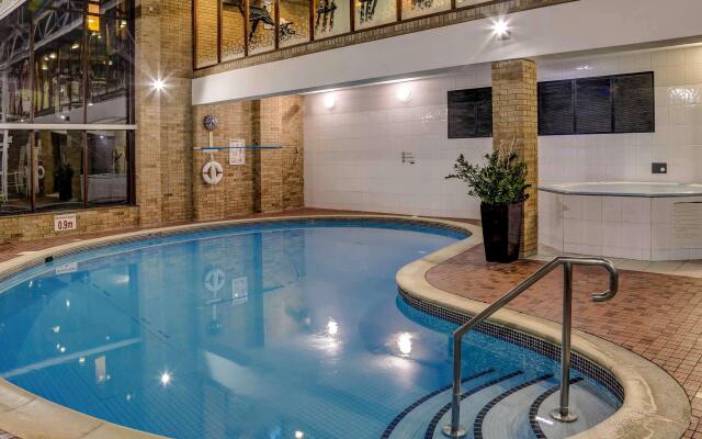 The Mercure Sheffield Kenwood Hall Hotel & Spa