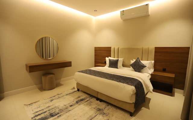 Afal Suites Al Yarmouk