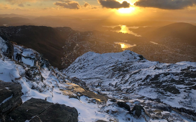 HI Bergen Hostel Montana