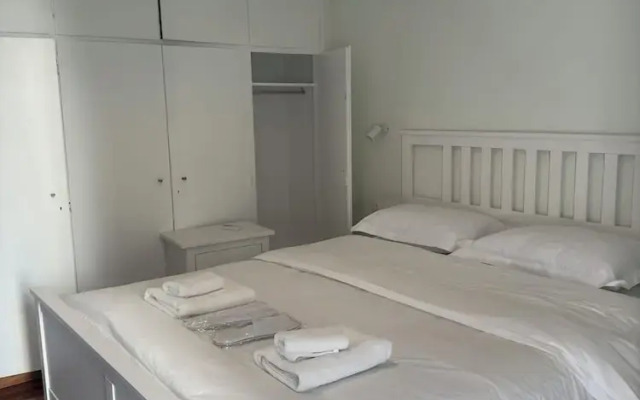 Palio Faliro Beach Luxury Two-Bedroom Suite