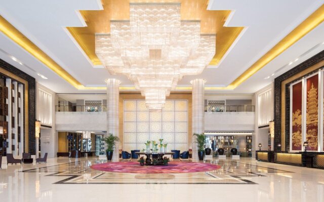 Sheraton Changzhou Xinbei Hotel