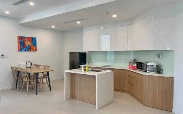 Wise Stay Scenia Bay Nha Trang