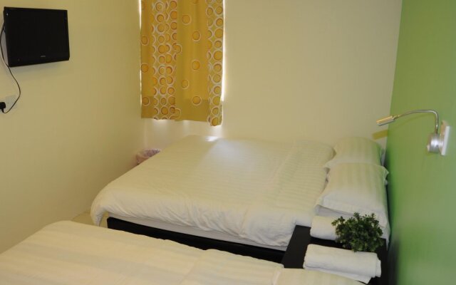 guest house
