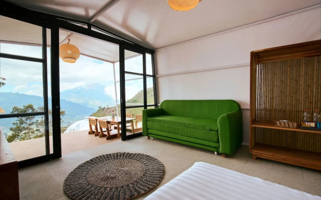 Luxcamp Dieng by Horison