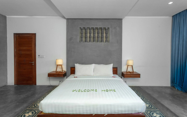 Tanei Angkor Resort and Spa