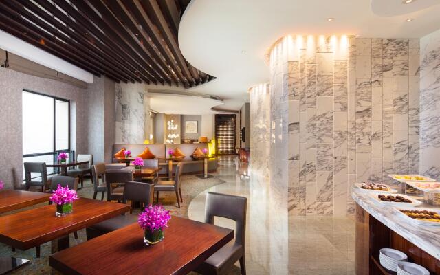 Crowne Plaza Shanghai Jinxiu by IHG