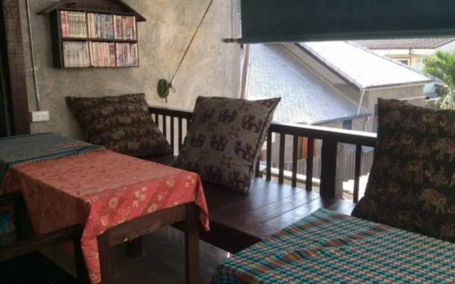 Thapae Backpackers Hostel