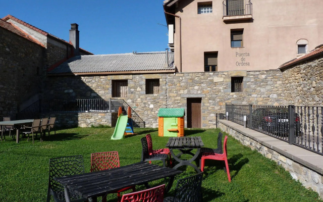 Apartamentos Puerta de Ordesa